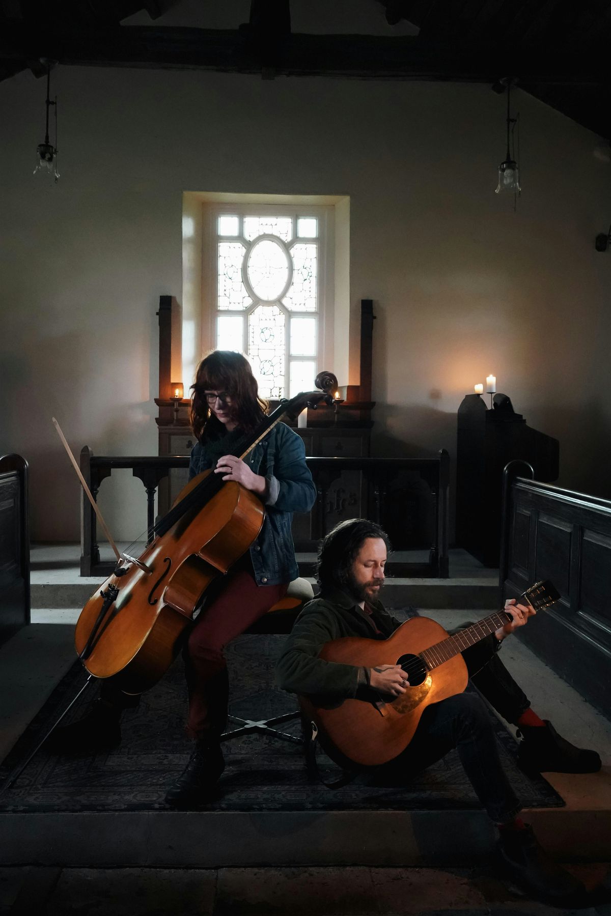 J P Worsfold Wild Returning Tour with support from Emily Mercer
