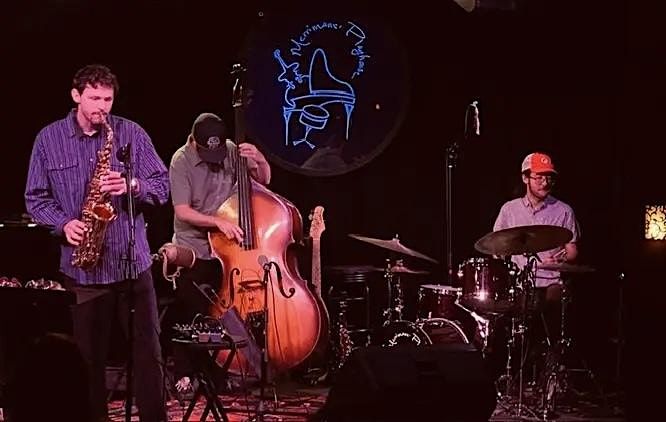 BlueStem Jazz featuring Gabriel Heinemann Trio