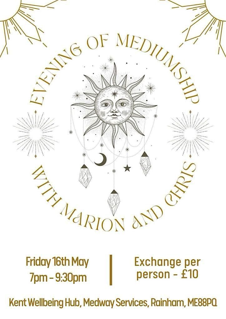 Evening of Mediumship