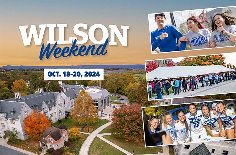 Wilson Weekend 2024