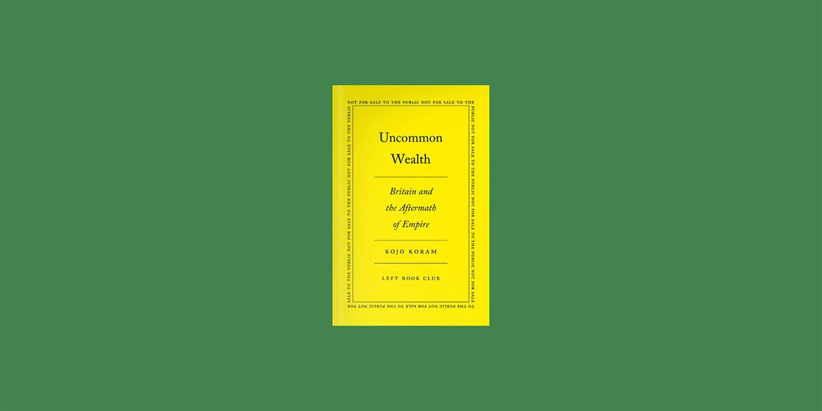 Uncommon Wealth