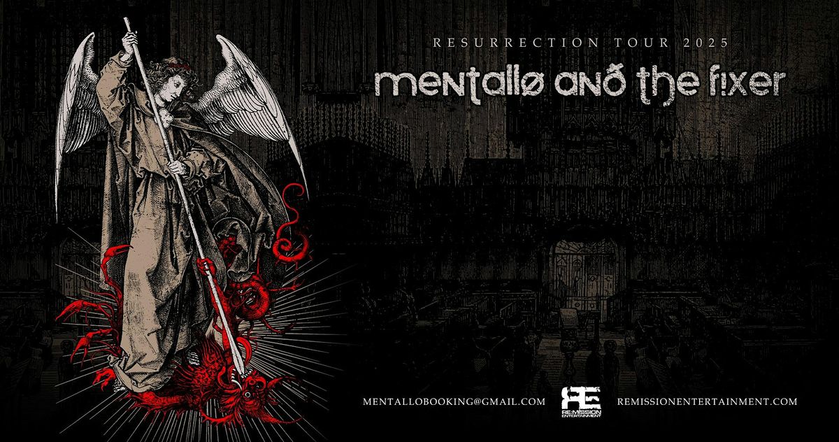 Mentallo & The Fixer, Pygmy Children, Prisoner & Acheleg