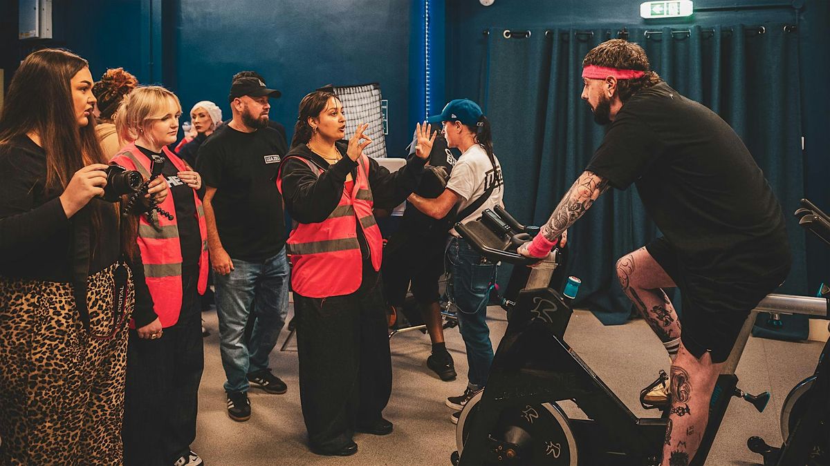 Get on Set: Make a Music Video