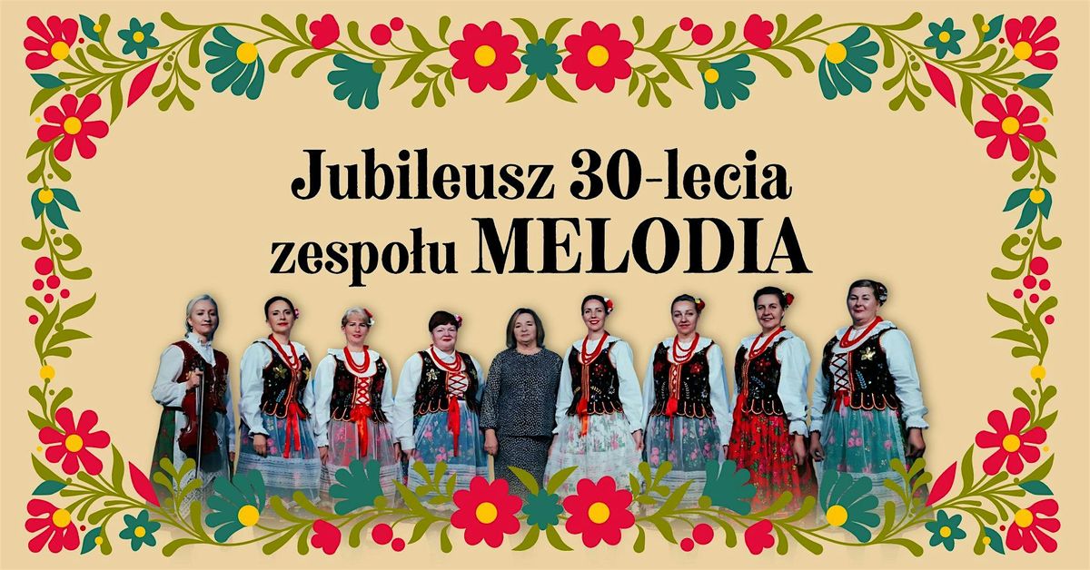 Melodia 30 - Capitan Folk