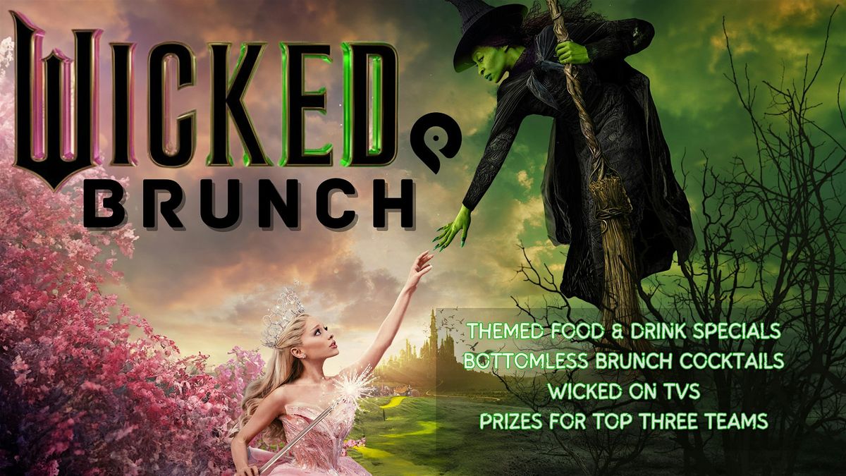 Wicked Brunch at The Point in Towson