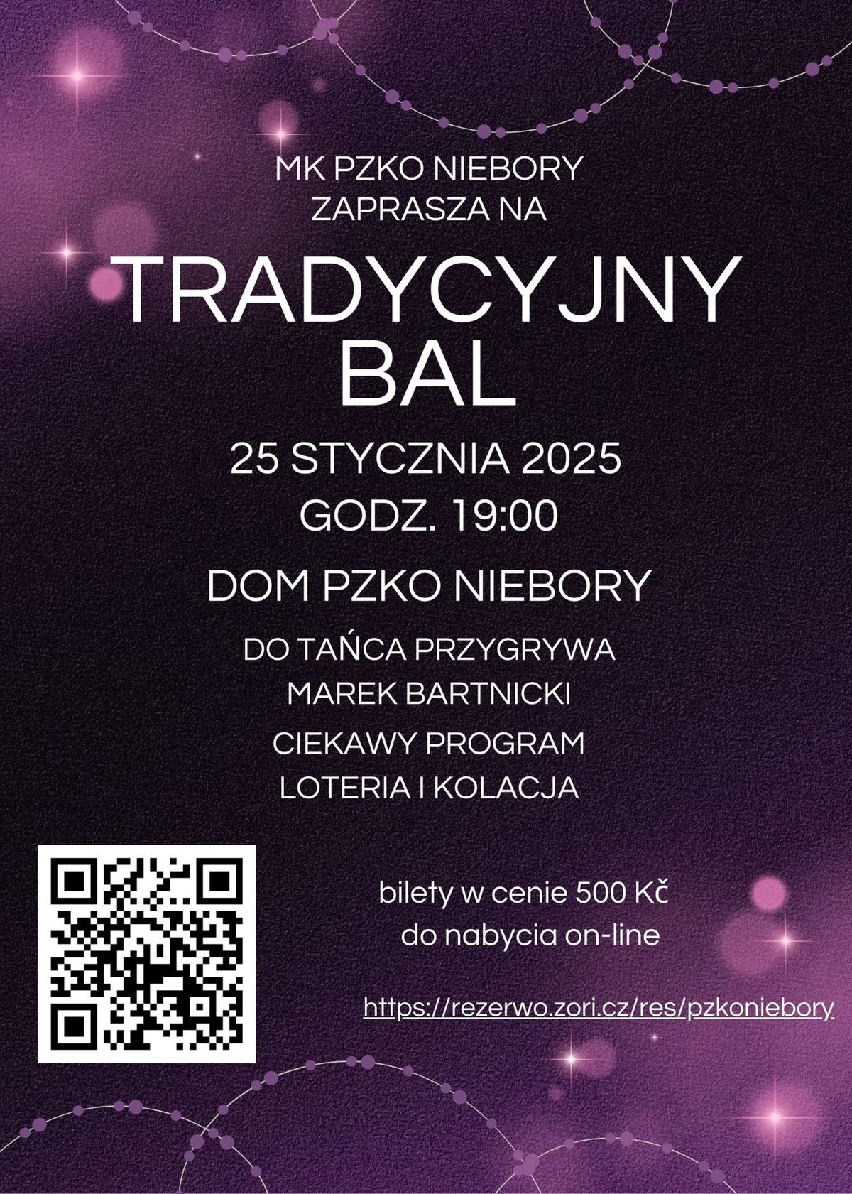 TRADYCYJNY BAL