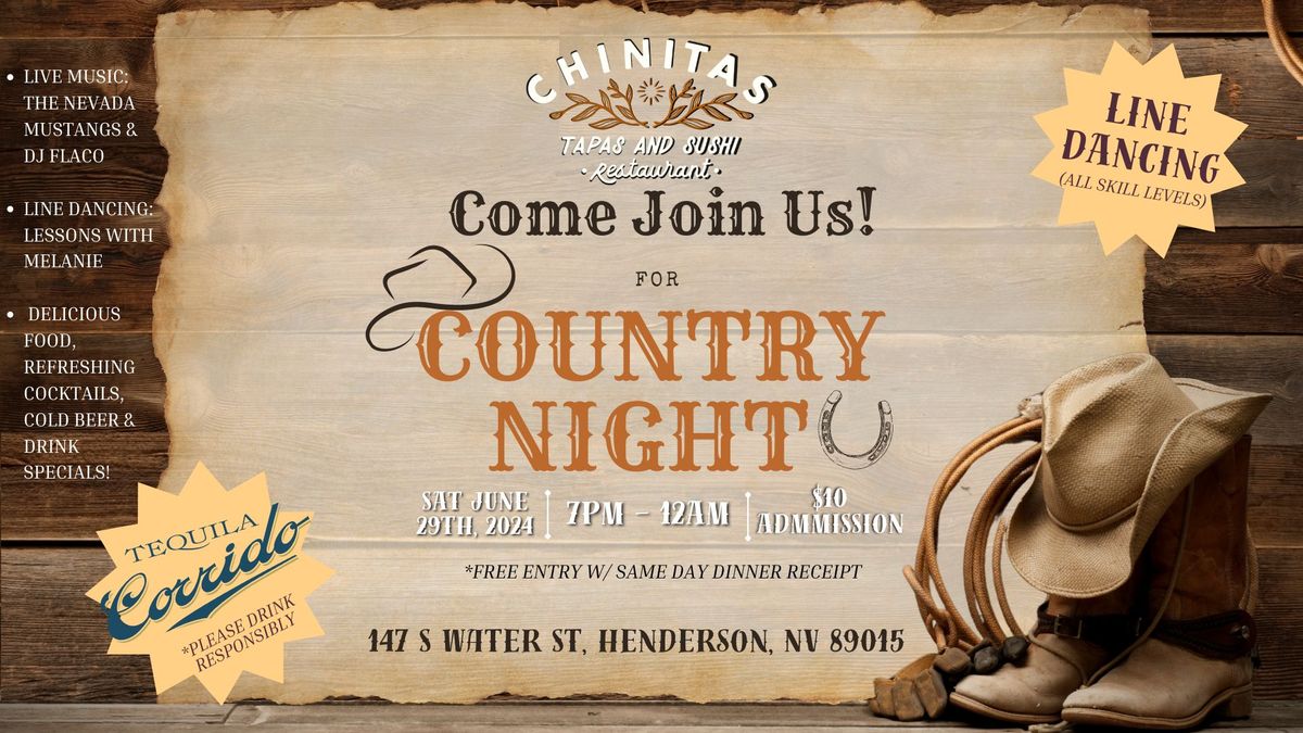 Country Night 