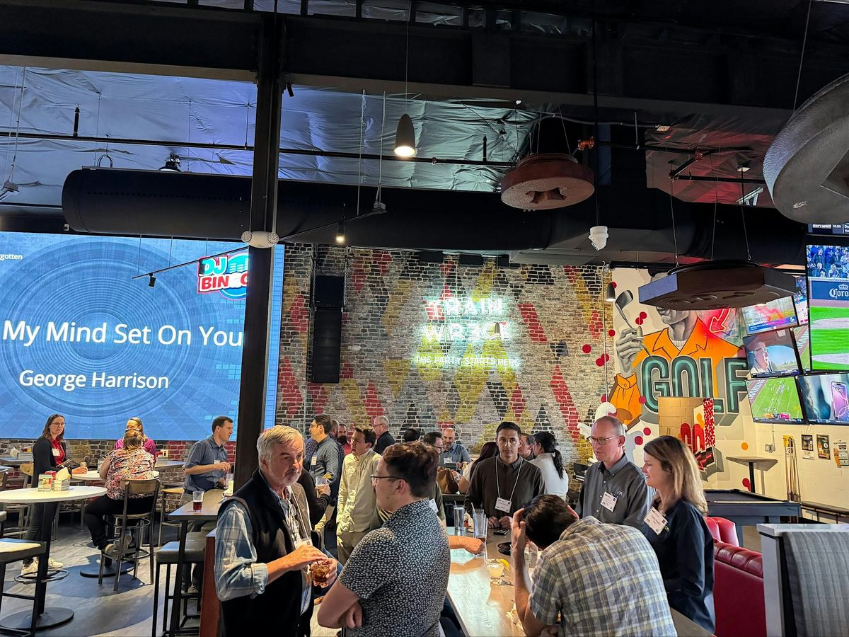 COS 2025 Fall Social - WTS, ASCE, ITE and APA