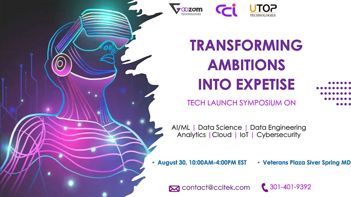 TRANSFORMING AMBITIONS INTO EXPERTISE