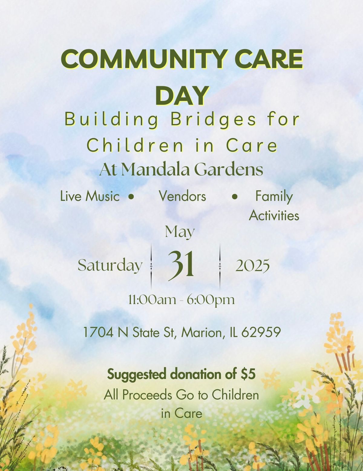 Community Care Day