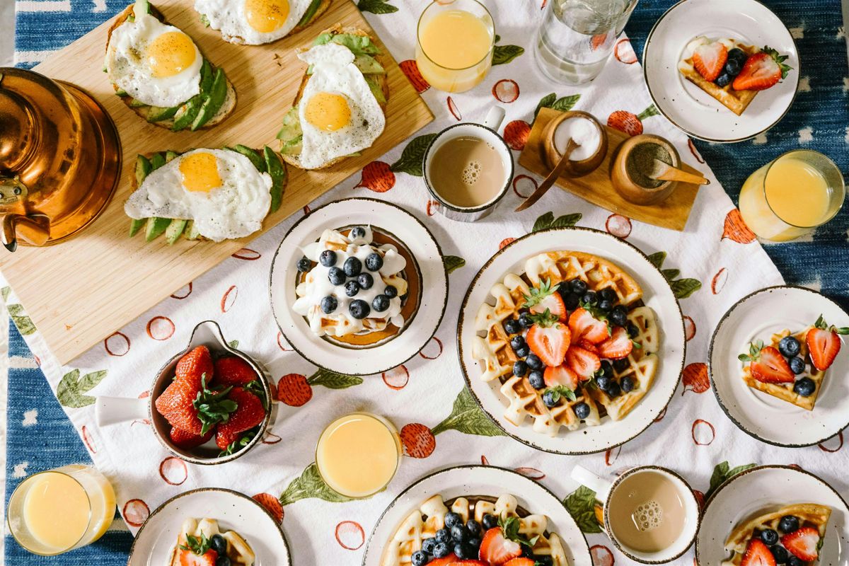 Crypto Brunch Barcelona \u2013 Connect Over Coffee & Conversation