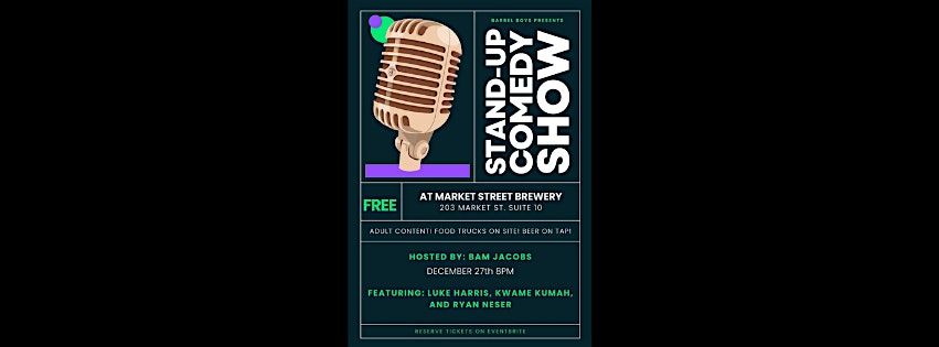 Free Comedy Show