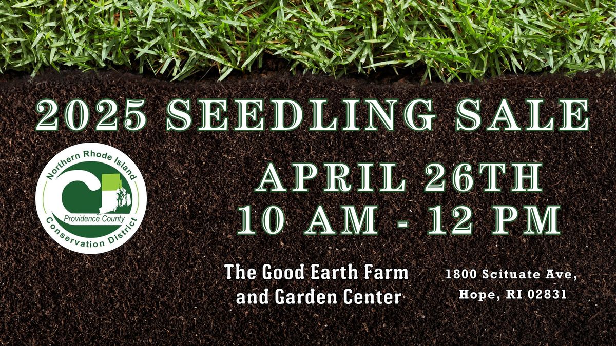 Seedling Sale 2025