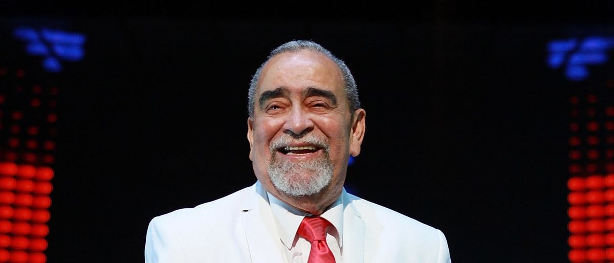 Puerto Rico Saluda a Andy Montanez at Centro de Bellas Artes Luis A Ferre