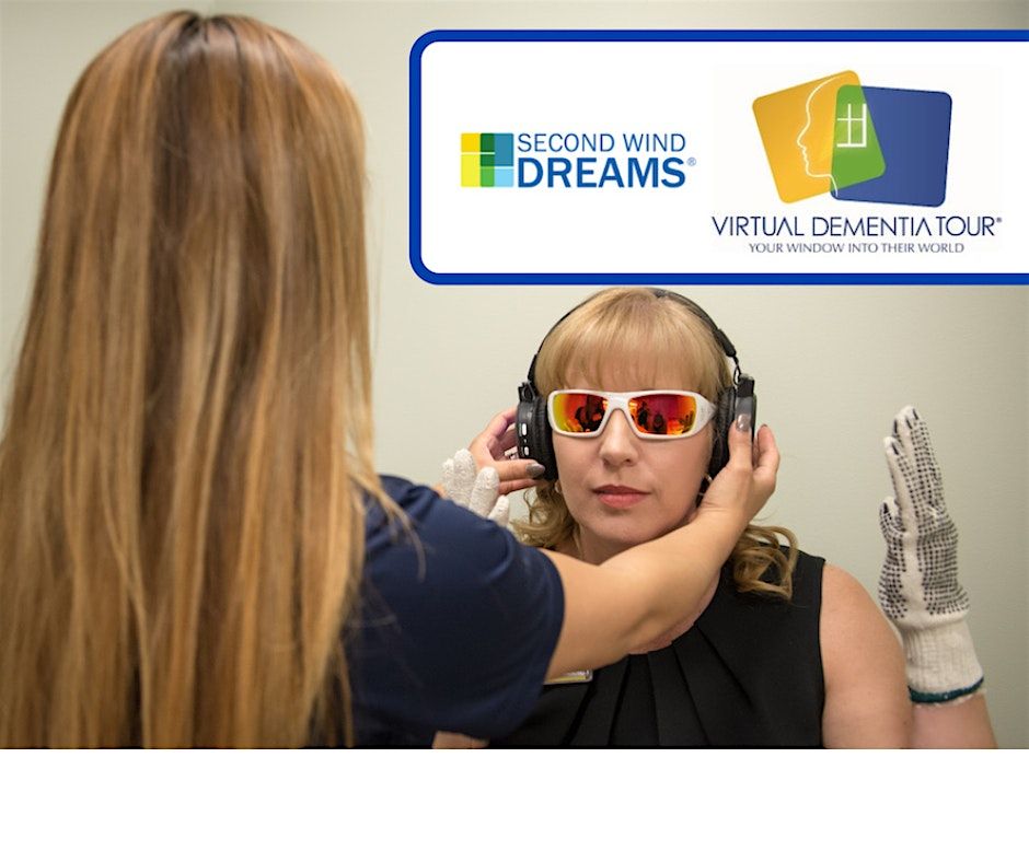 In-Person Dementia Tour\u00ae Experience (Whitby)