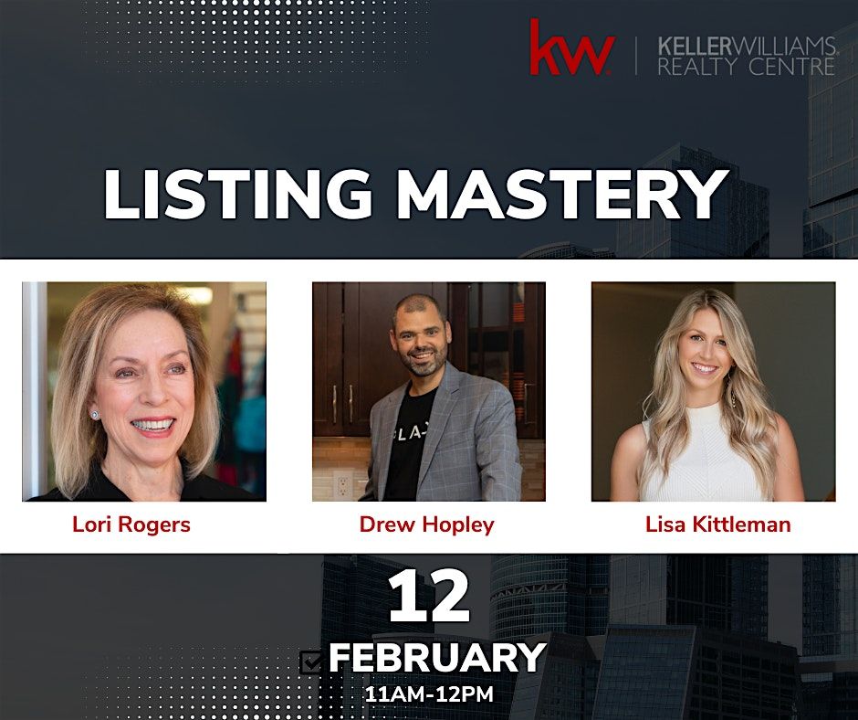 Listing Mastery