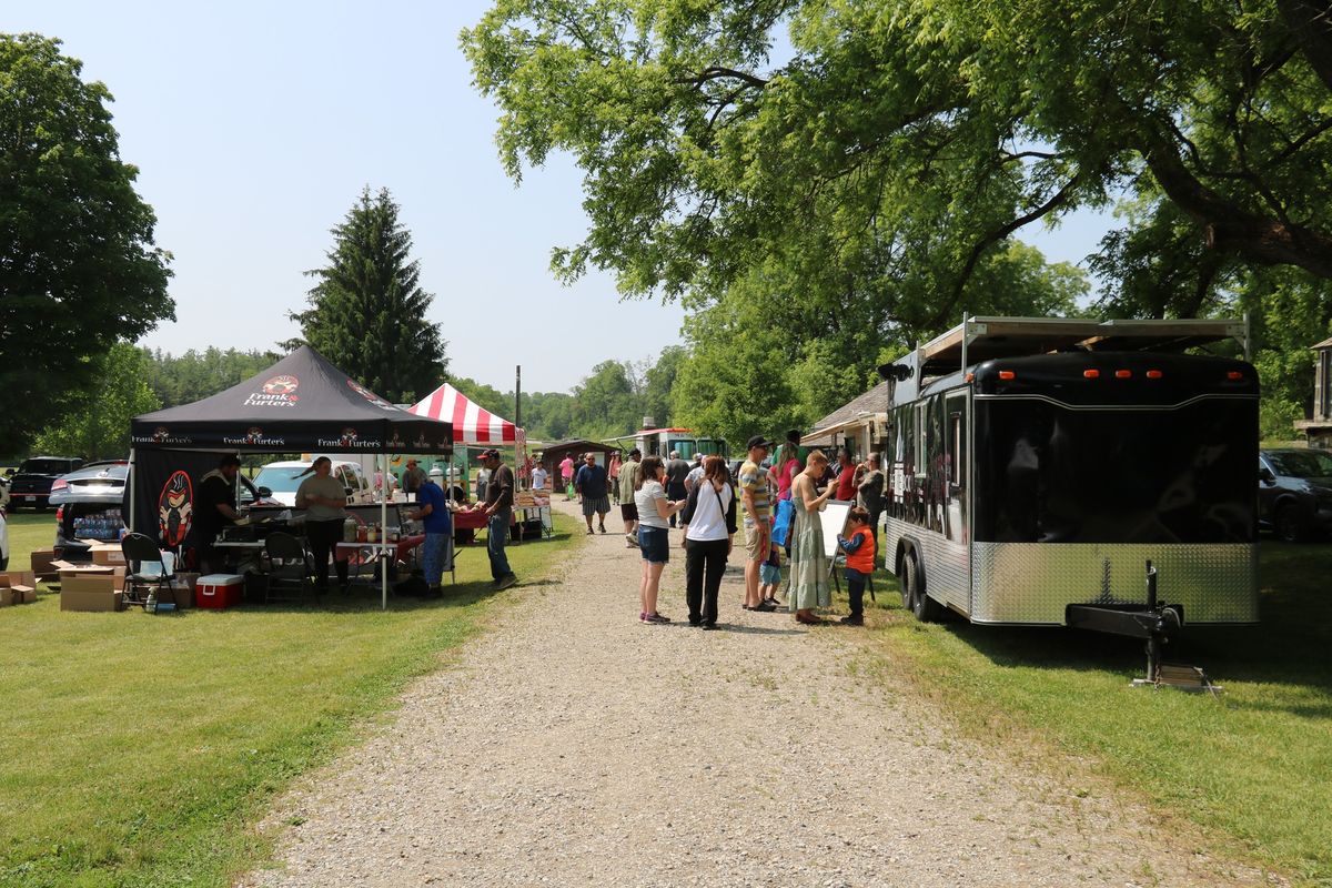 Kettle Creek Food Truck Festival 