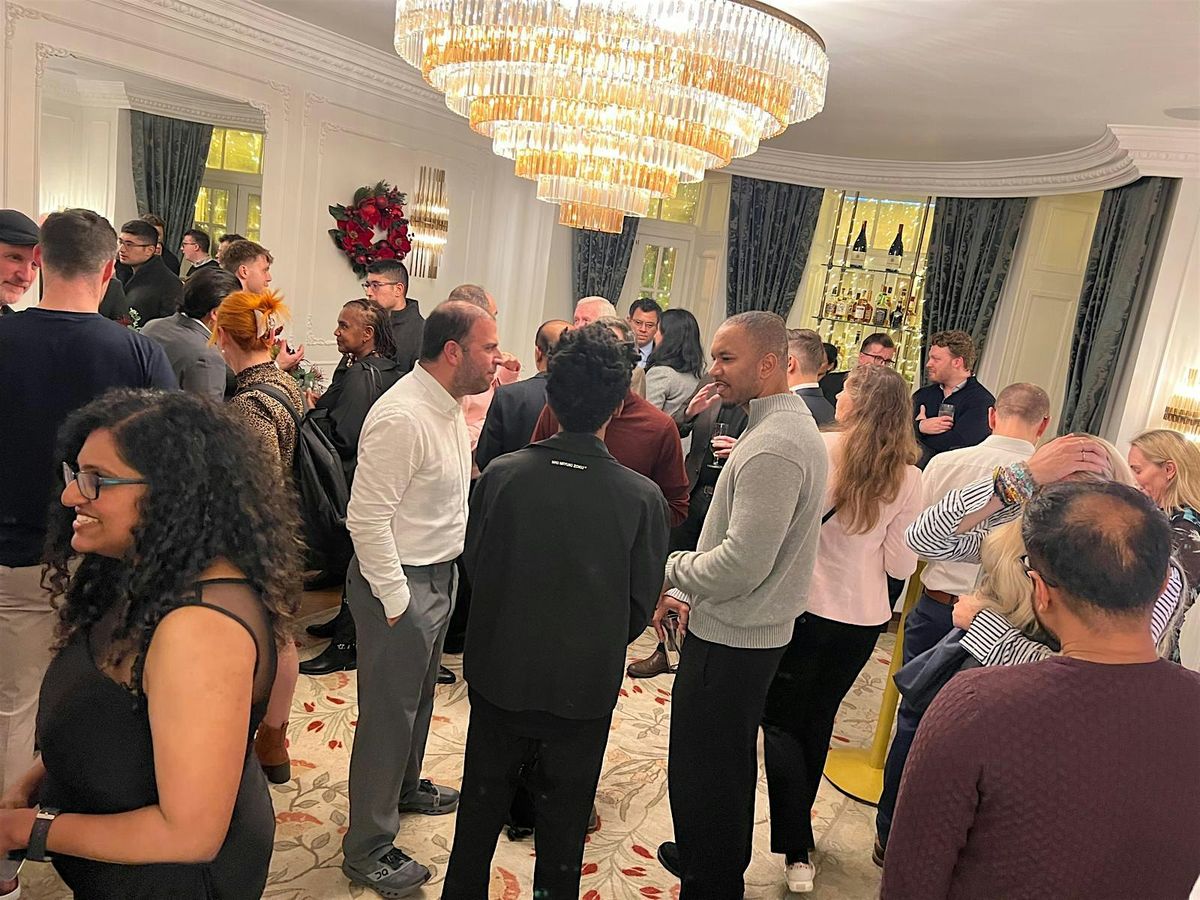 London Connector Business Networking Event at the 2 Chesham Hotel,Belgravia