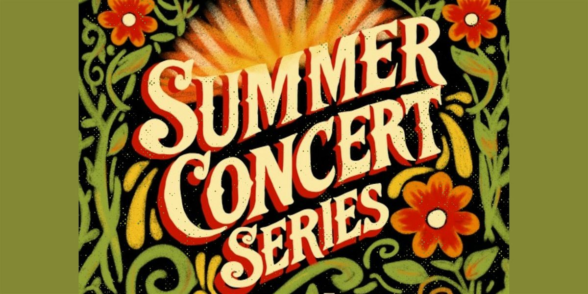 Summer Concert Series: Cazual