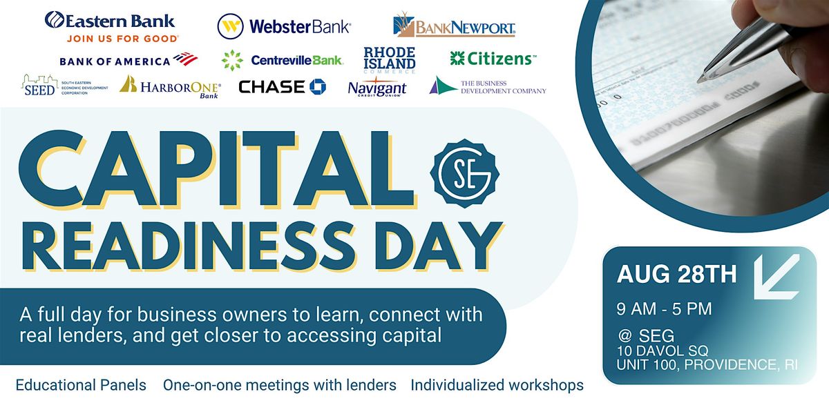 Capital Readiness Day