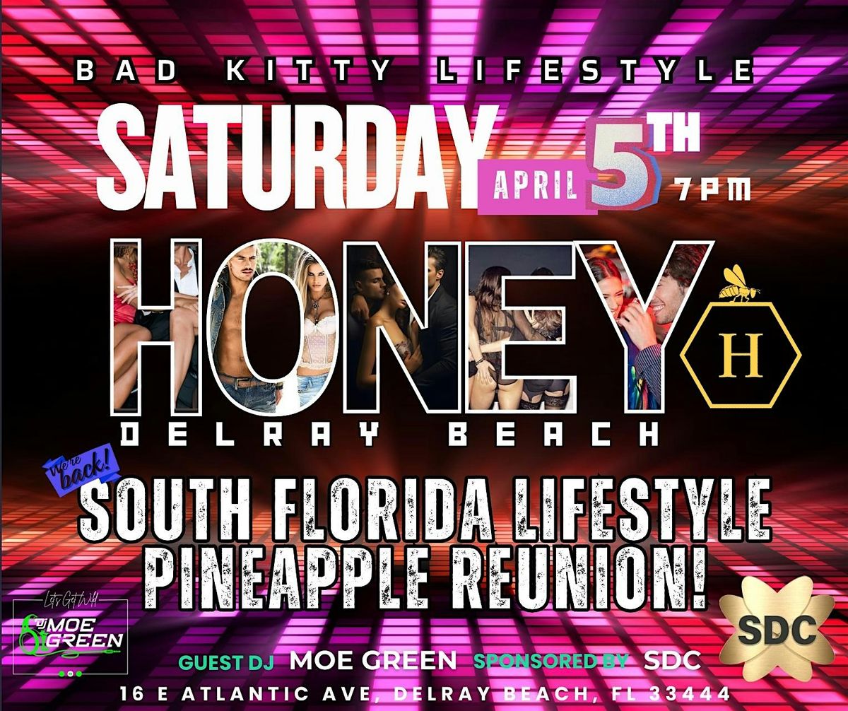 South Florida Lifestyle Reunion