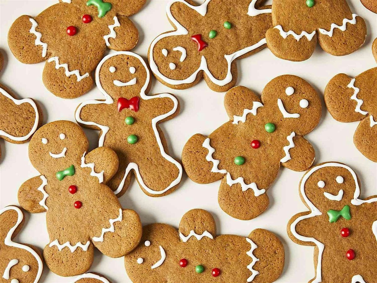 Gingerbread Making at Market Square