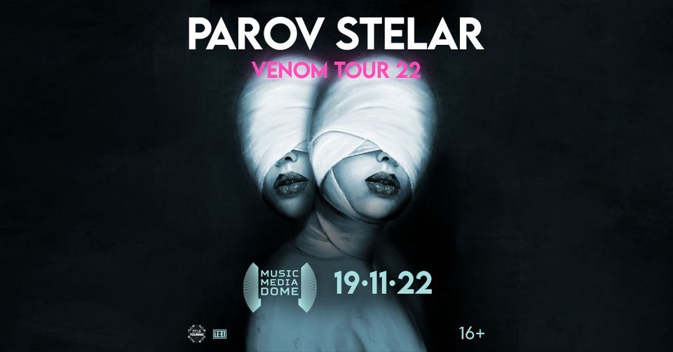 ON HOLD - Parov Stelar - Venom Tour 2022 - MUSIC MEDIA DOME