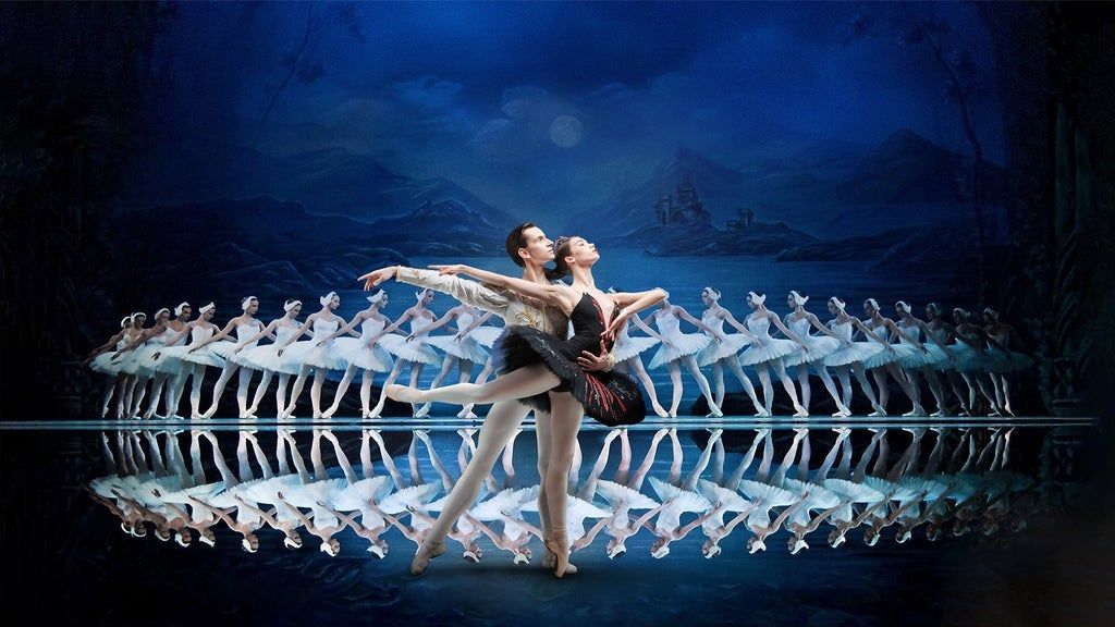 Swan Lake: State Ballet of Ukraine with Live Symphony Orchestra