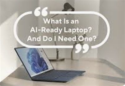 AI-Ready Laptops