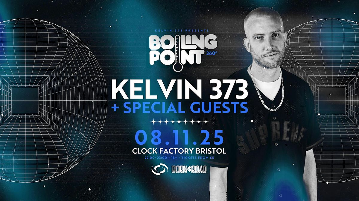 Kelvin 373 Presents Boiling Point