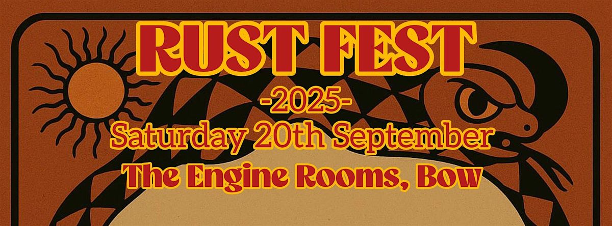RUST FEST 25