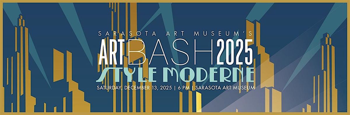 Art Bash 2025: Style Moderne