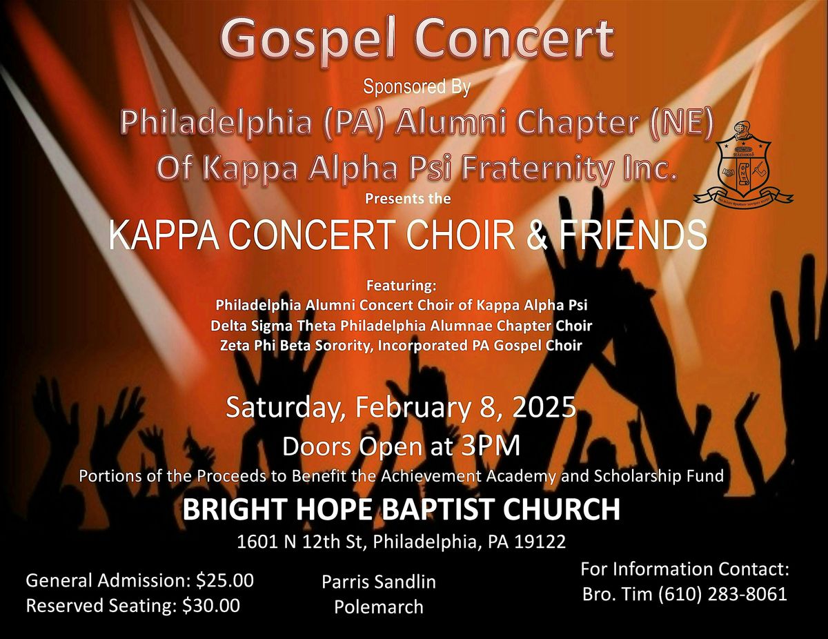 Gospel Concert