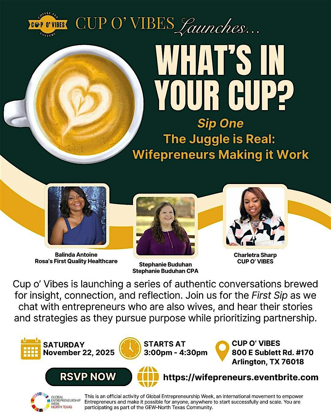 The Juggle is Real: Wifepreneurs Making it Work