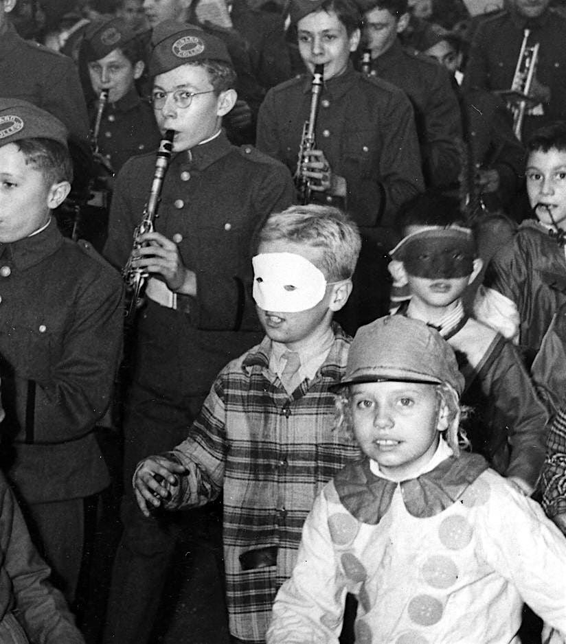 Halloween Highlights Open House at Founder's Hall