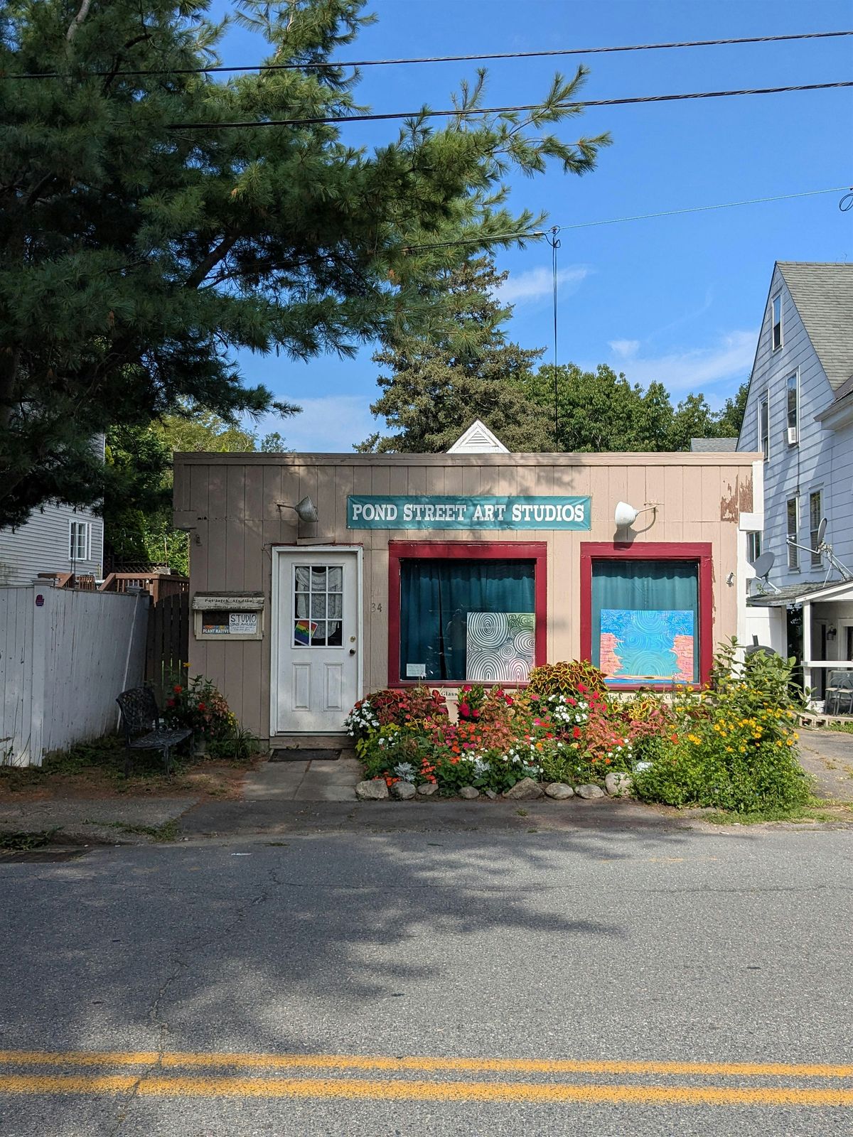 Figure Drawing at Pond Street Art Studios