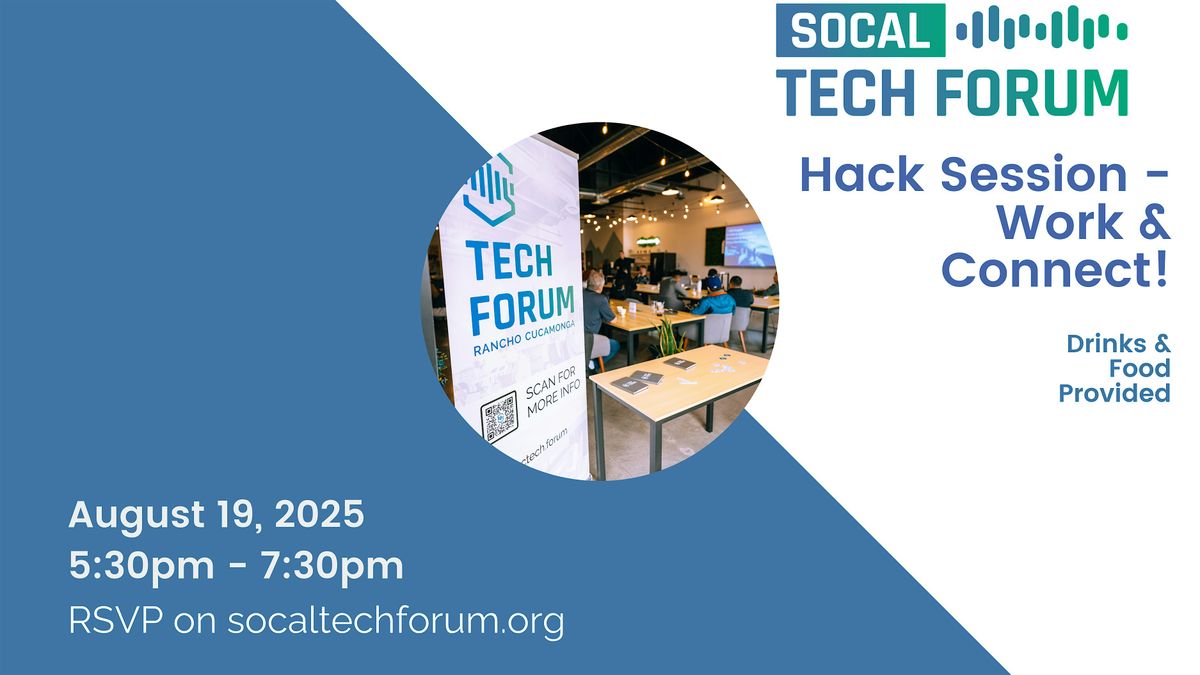 SCTF Hack Session - Work & Connect