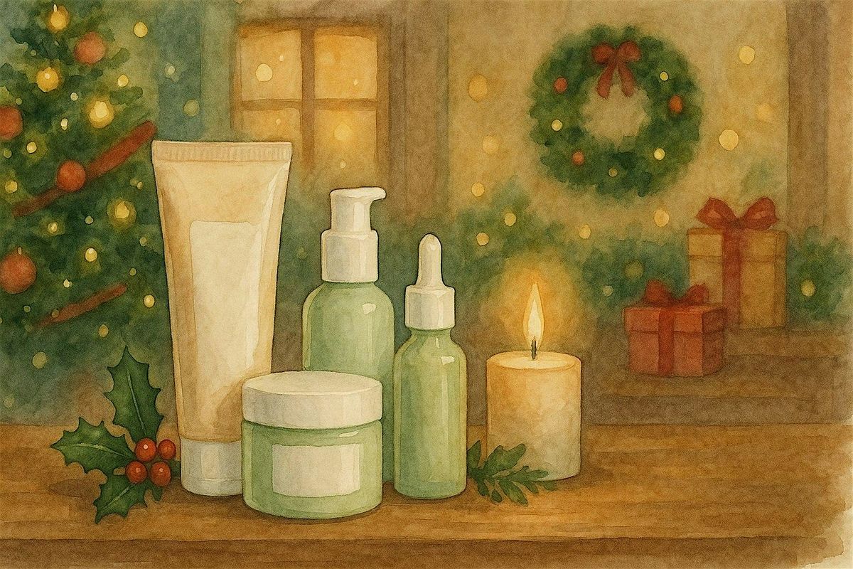 Christmas Glow Event