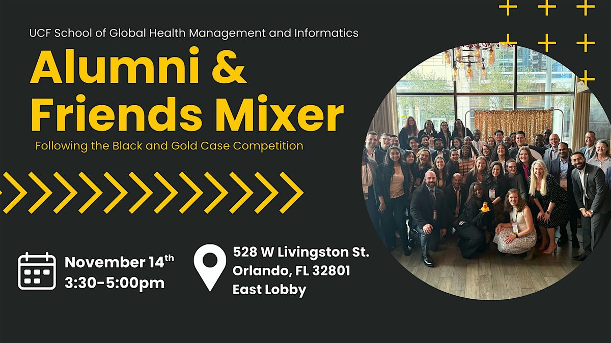 SGHMI Alumni & Friends Mixer