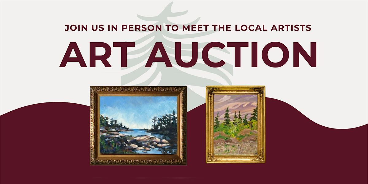 Art Auction: Meet the Artists