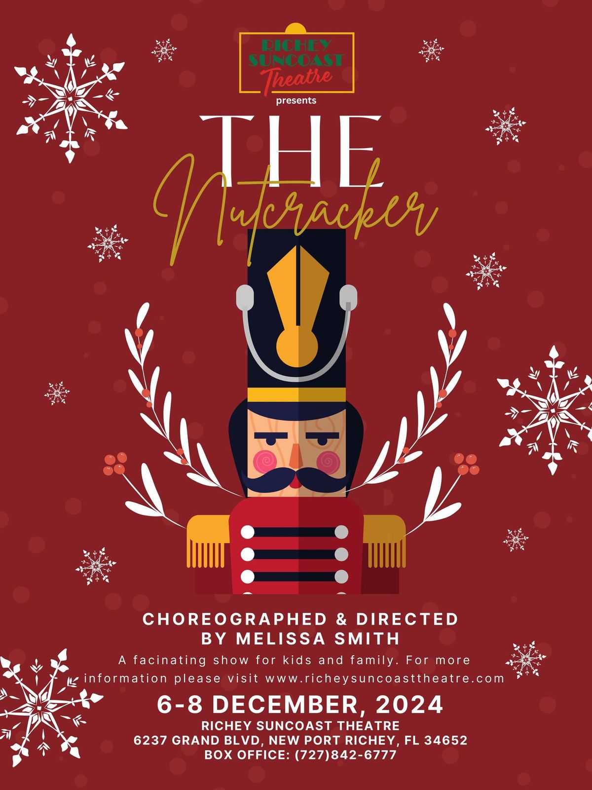 The Nutcracker: Live on Stage