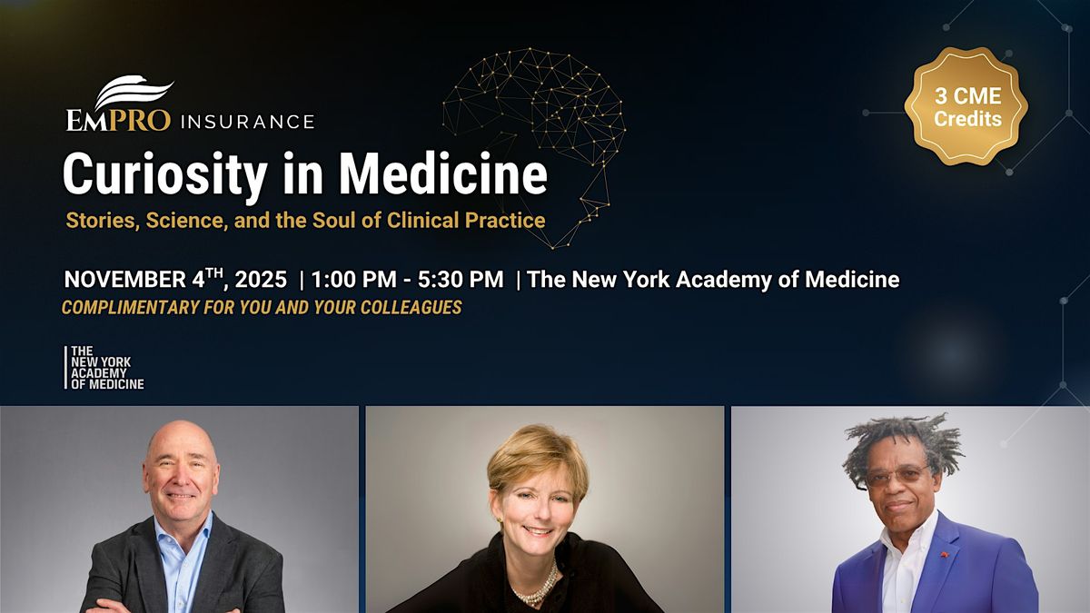 Curiosity in Medicine: Stories, Science, and the Soul of Clinical Practice
