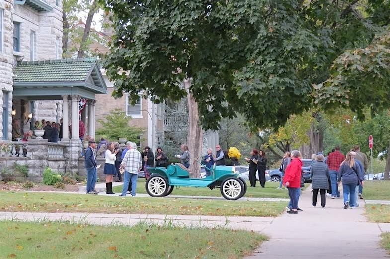 The 12th Annual NEKCHS Fall Homes Tour