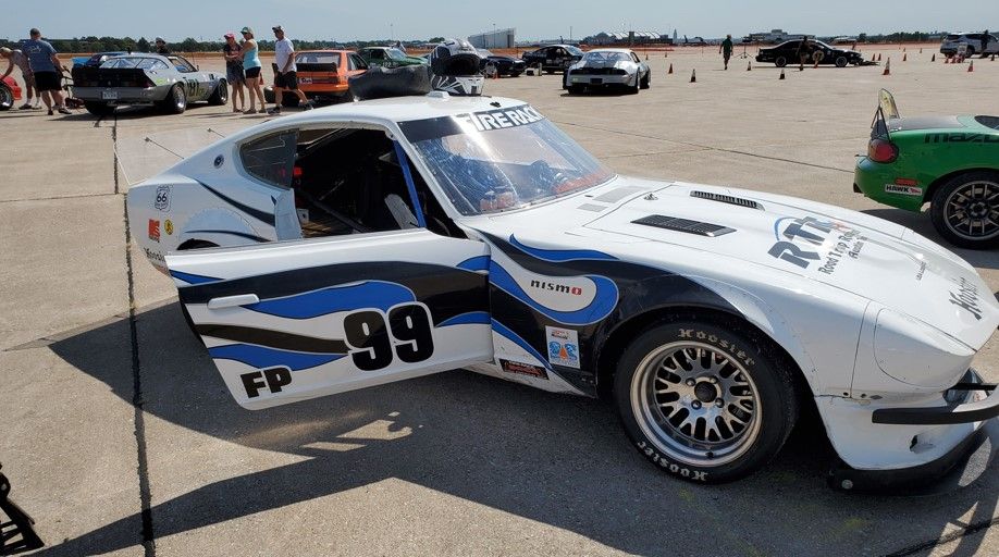 Mississippi March AutoX