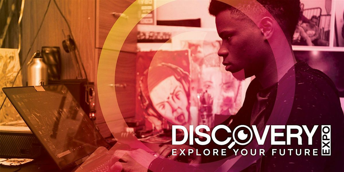 UAT Discovery Expo: June 5th
