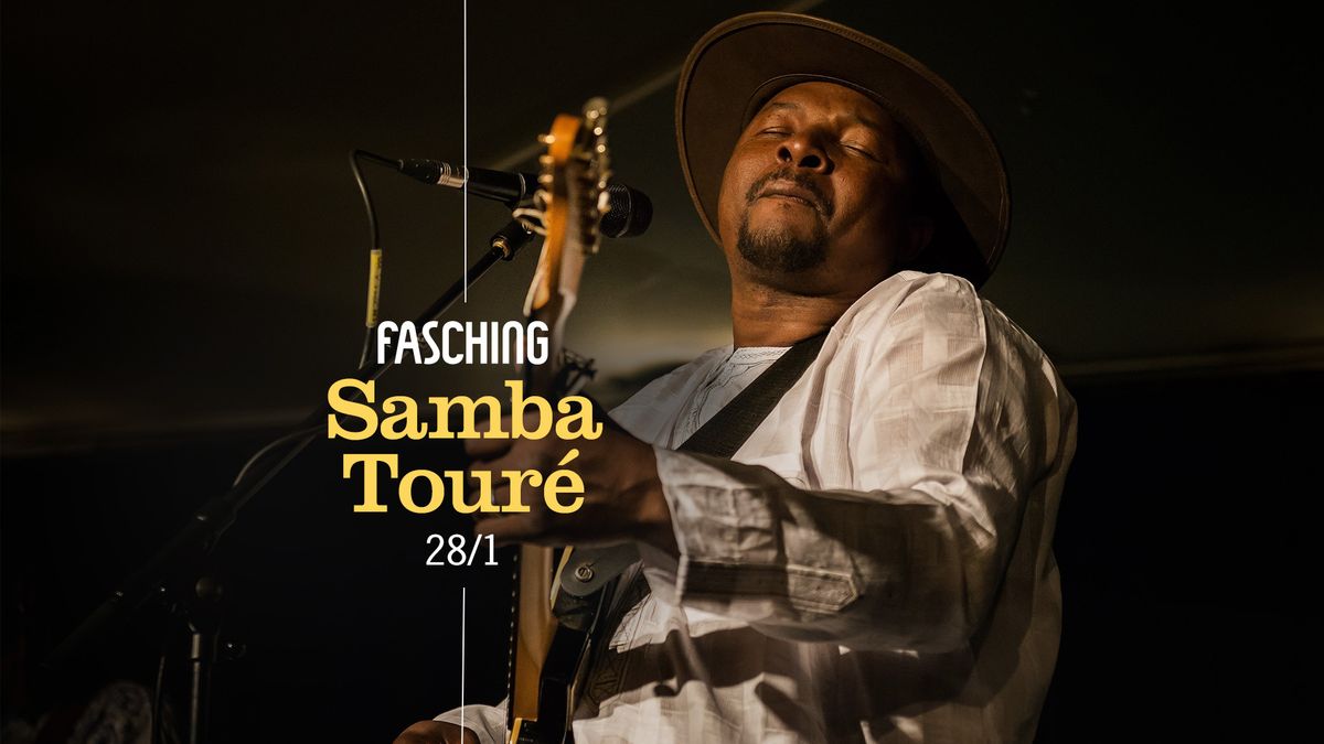 Samba Tour\u00e9 | Fasching, Stockholm