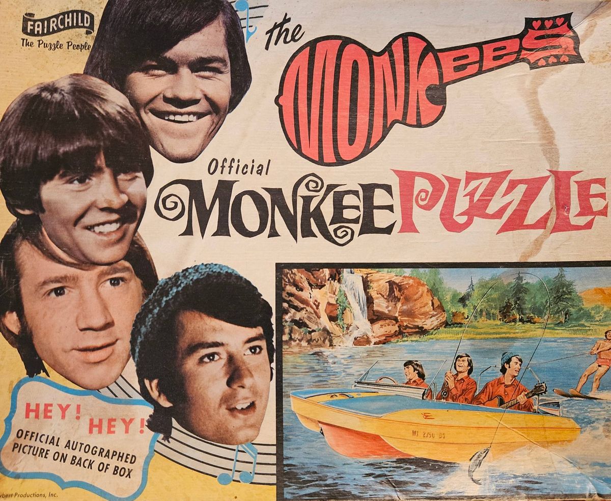 The Monkees: Then and Now 