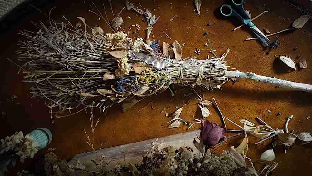 Make Your Own Besom Workshop