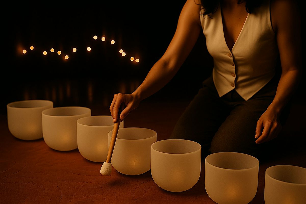 Elevate Expansion Sound Bath Experience