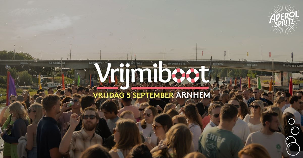 Vrijmiboot Arnhem